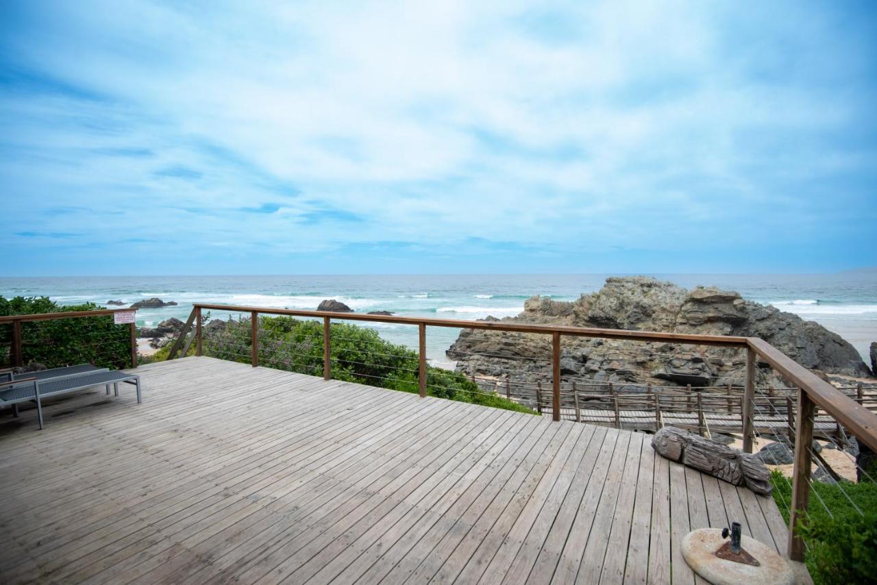 Picnic Rock Seaside Accommodation Keurboomstrand Exterior photo