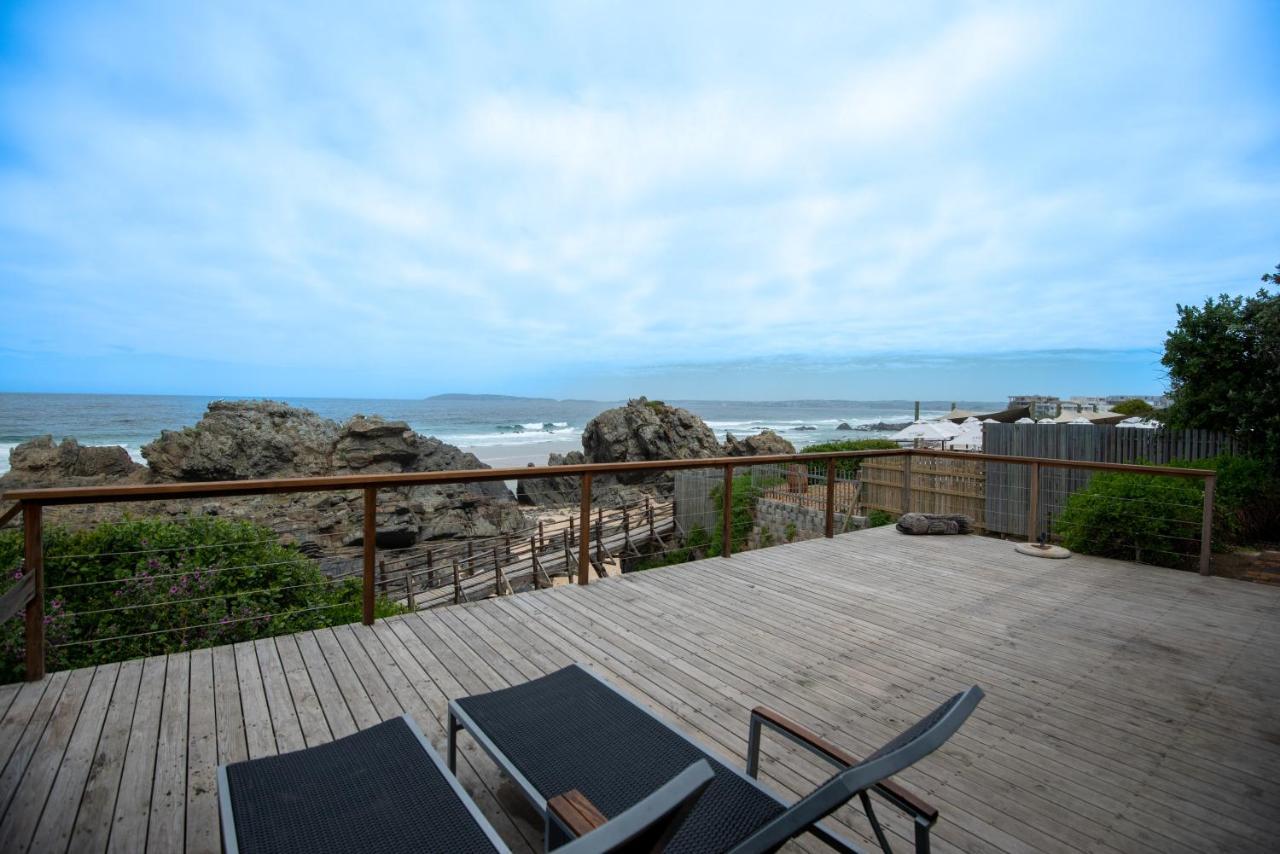 Picnic Rock Seaside Accommodation Keurboomstrand Exterior photo