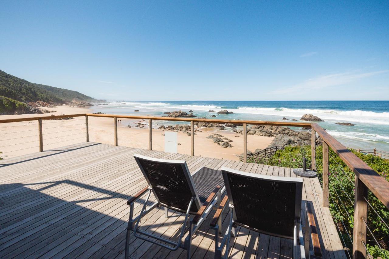 Picnic Rock Seaside Accommodation Keurboomstrand Exterior photo