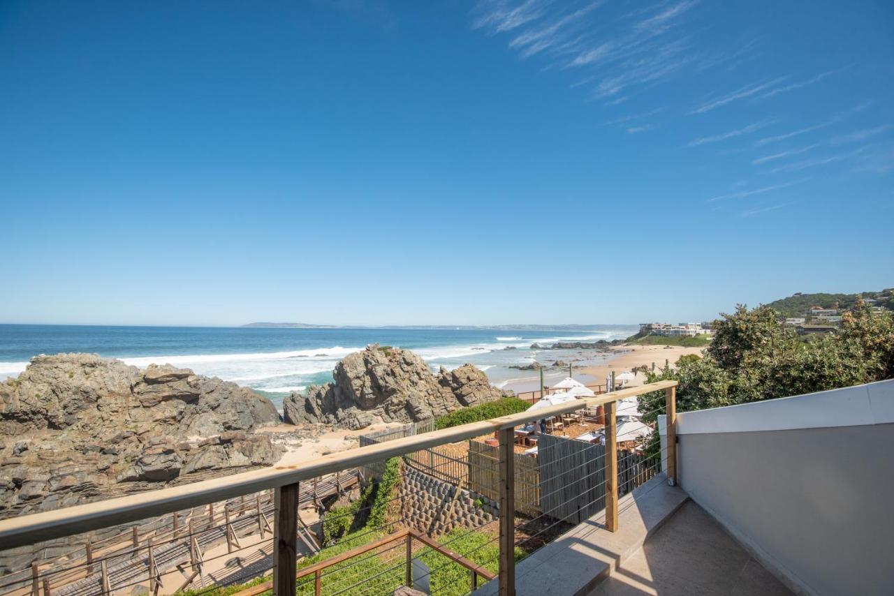 Picnic Rock Seaside Accommodation Keurboomstrand Exterior photo