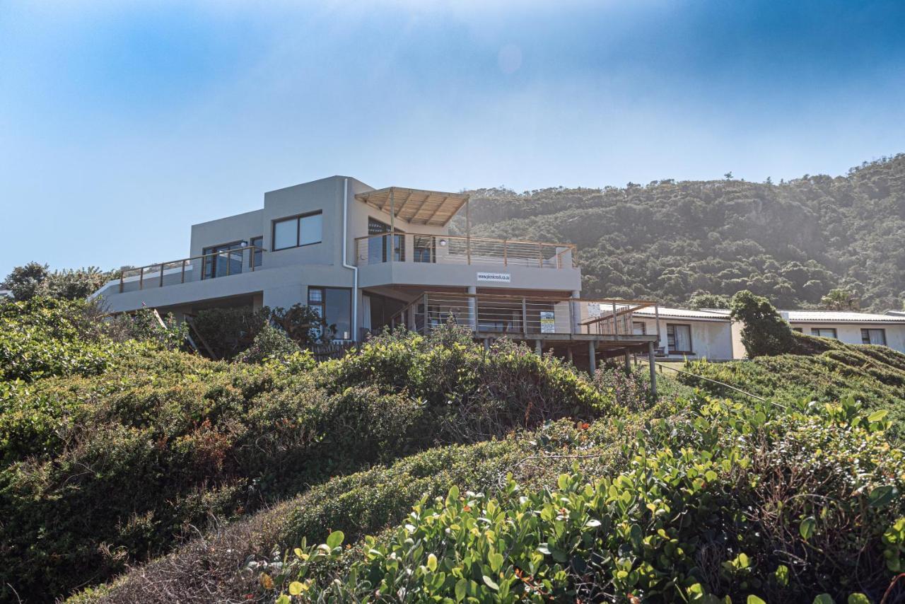 Picnic Rock Seaside Accommodation Keurboomstrand Exterior photo