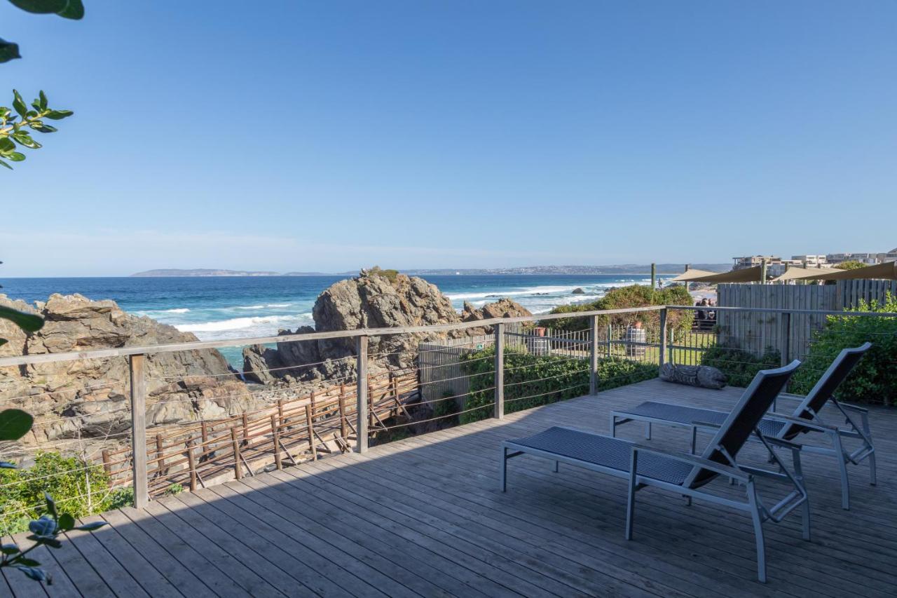Picnic Rock Seaside Accommodation Keurboomstrand Exterior photo